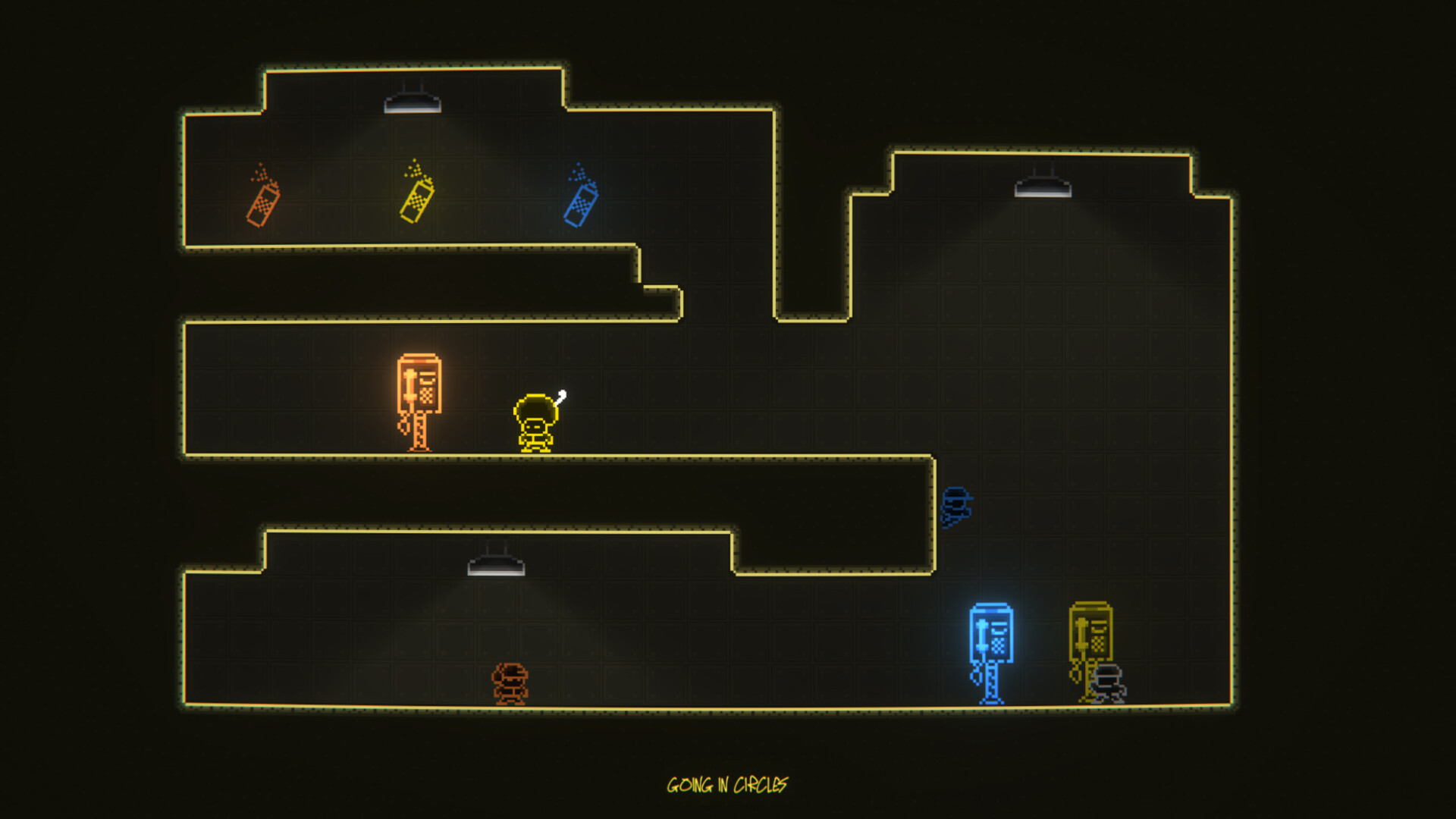 Hue Hooligans screenshot #5