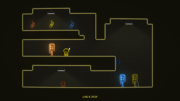 Hue Hooligans screenshot 5