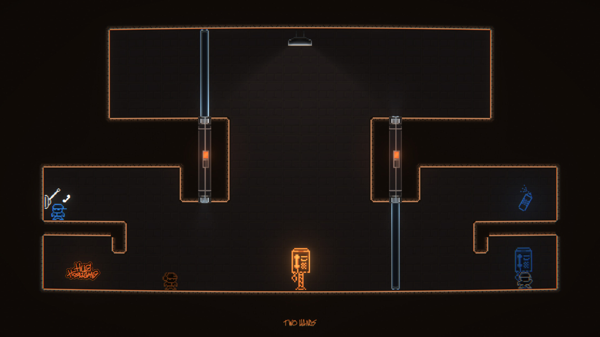 Hue Hooligans screenshot #2