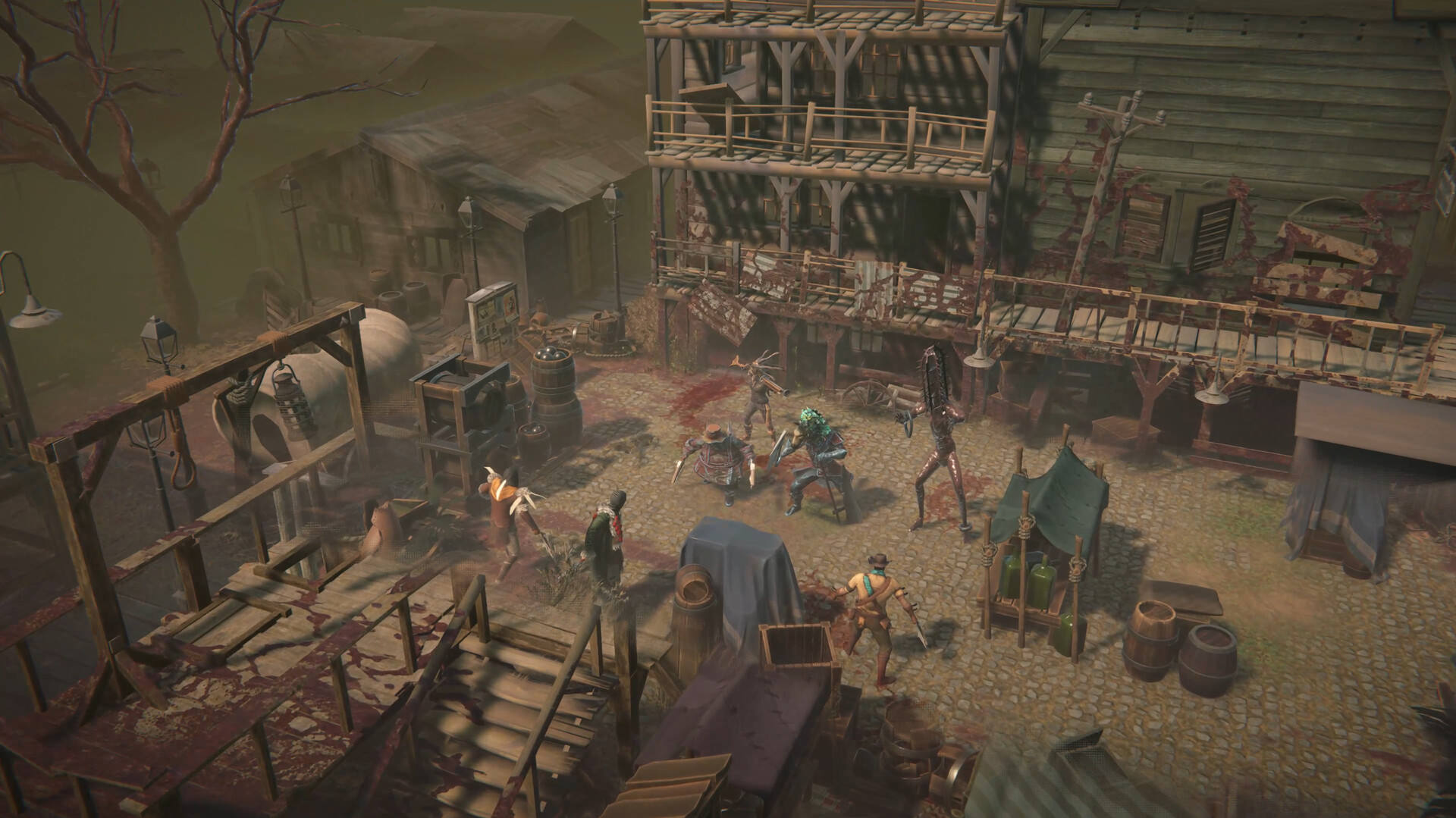 Nightmare Frontier screenshot 11