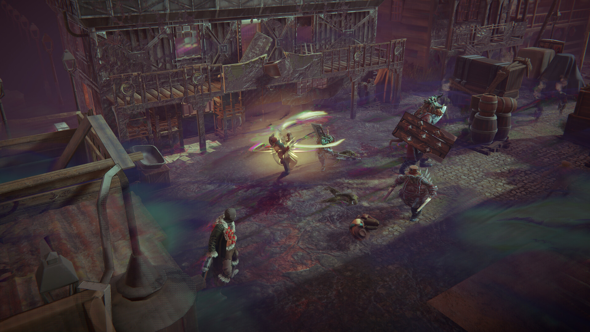 Nightmare Frontier screenshot #10