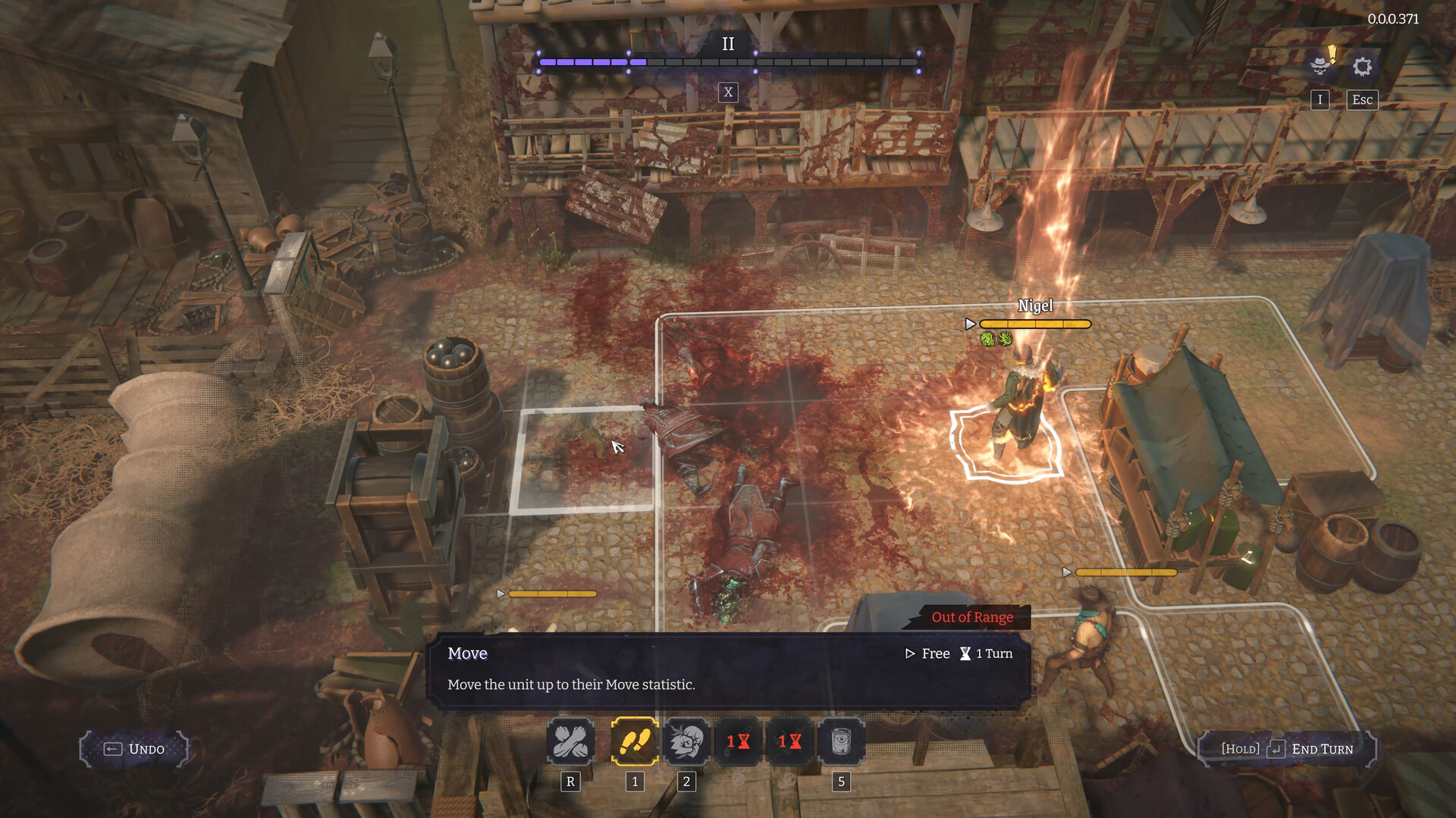 Nightmare Frontier screenshot #9