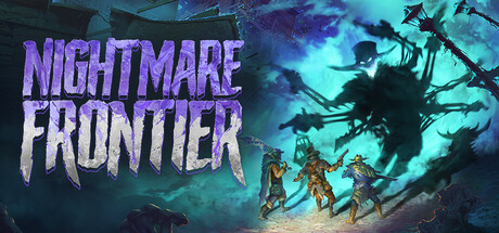 Nightmare Frontier cover art