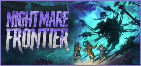 Nightmare Frontier cover art