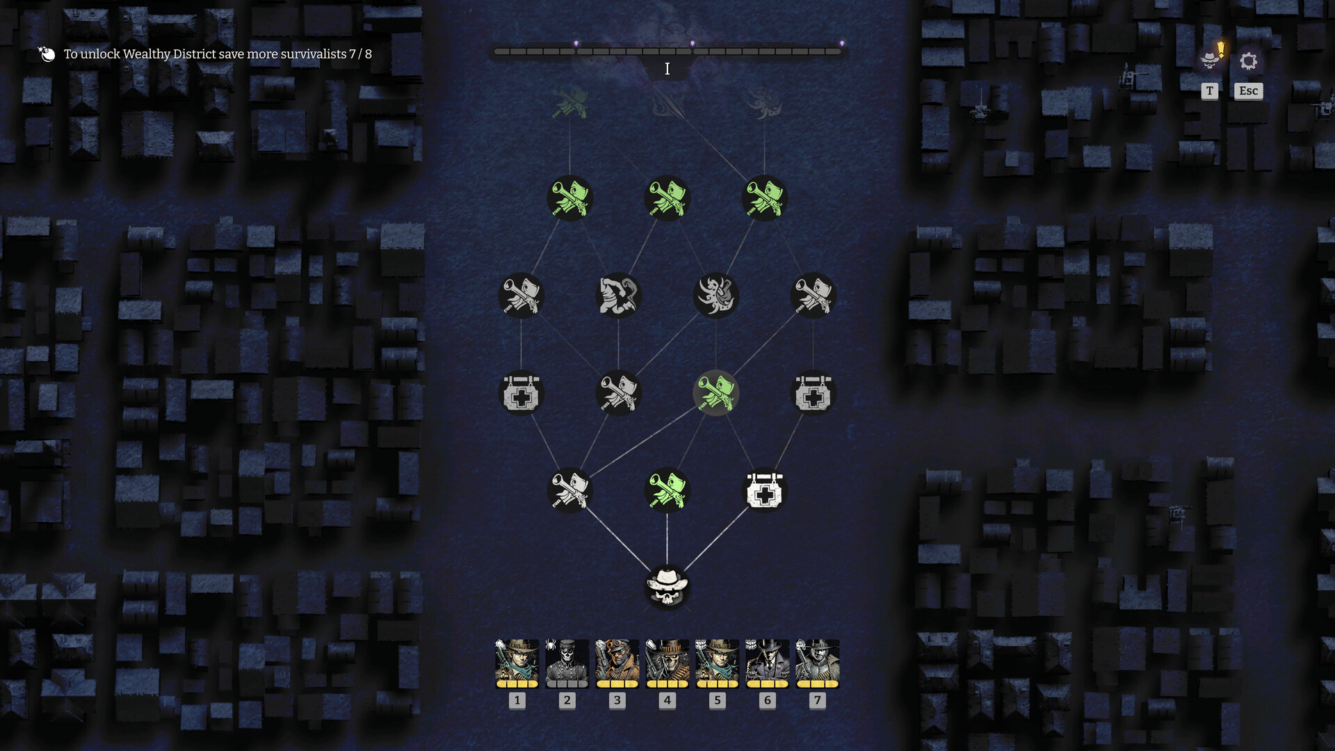 Nightmare Frontier screenshot 5