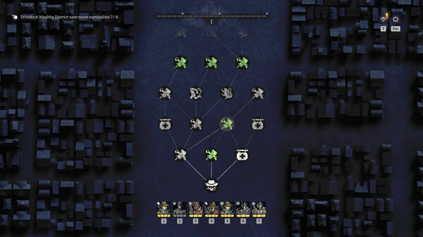 Nightmare Frontier screenshot 6