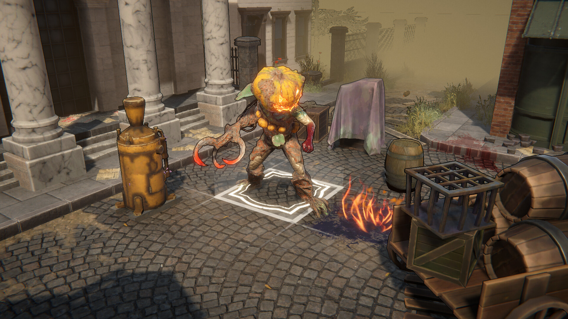 Nightmare Frontier Featured Screenshot #1