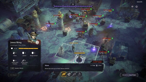 Nightmare Frontier screenshot 3