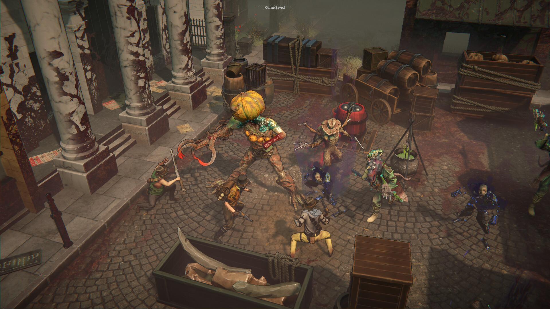 Nightmare Frontier Featured Screenshot #1