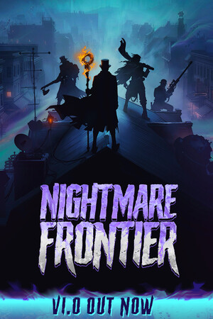 Cover art of Nightmare Frontier