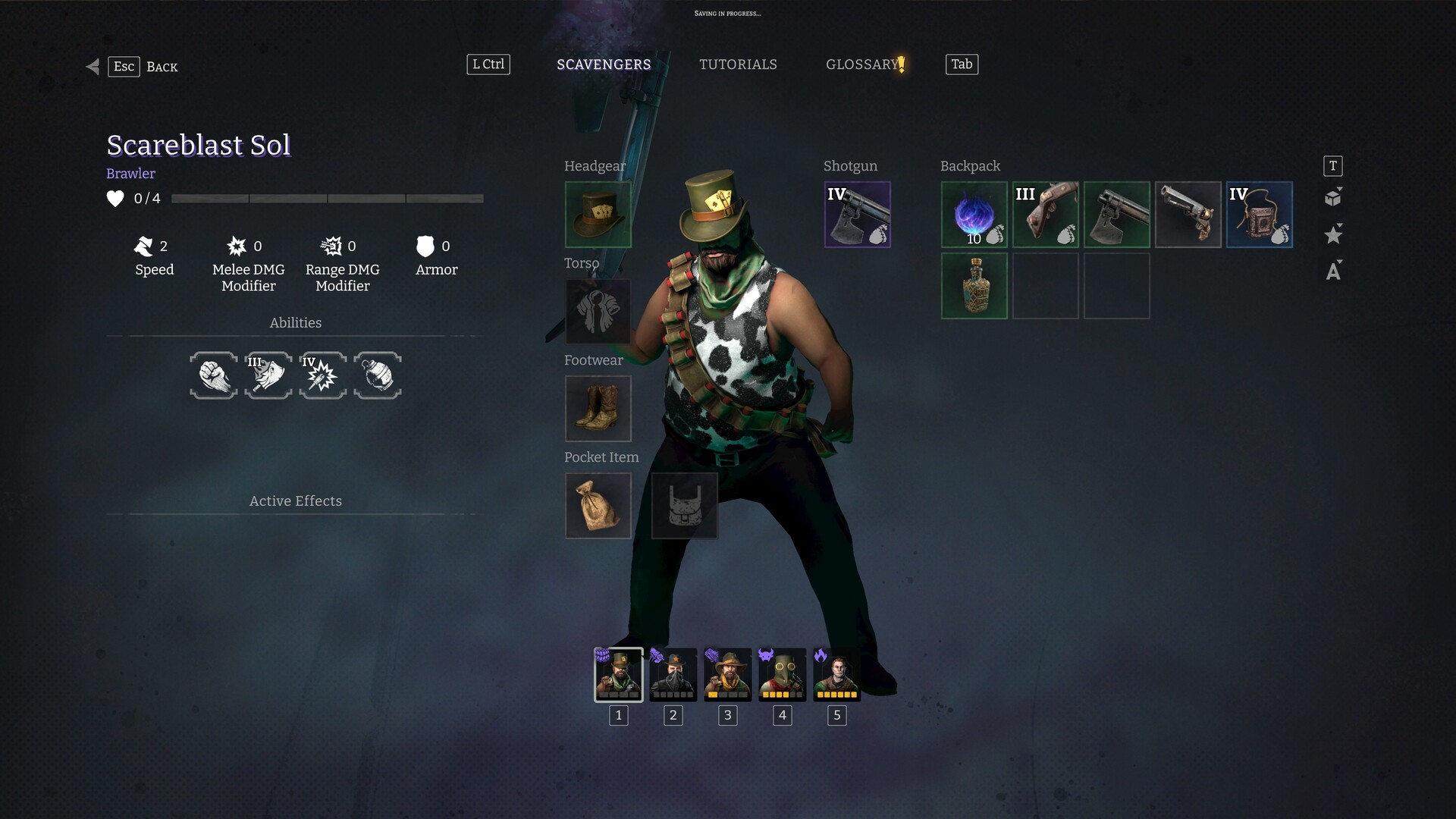 Nightmare Frontier screenshot #8