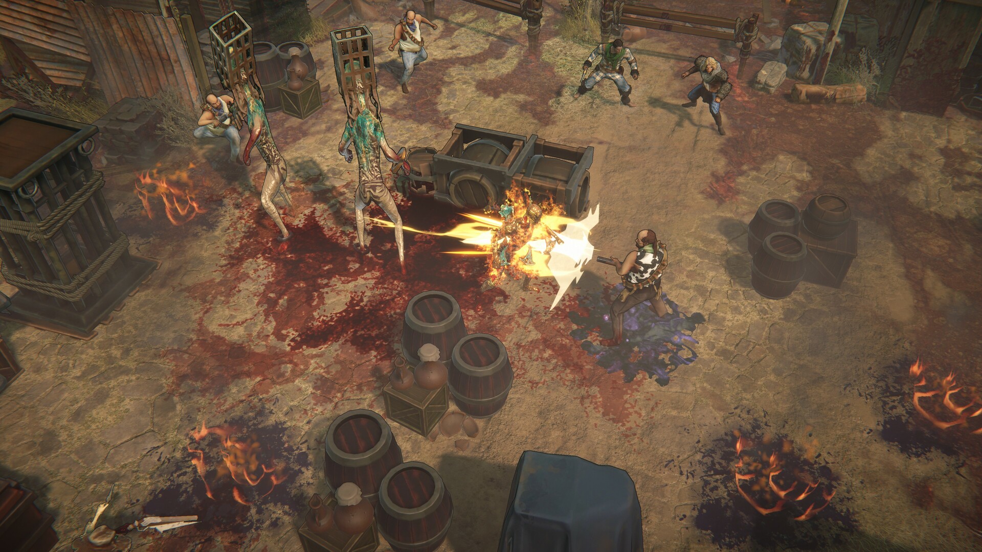 Nightmare Frontier screenshot #11