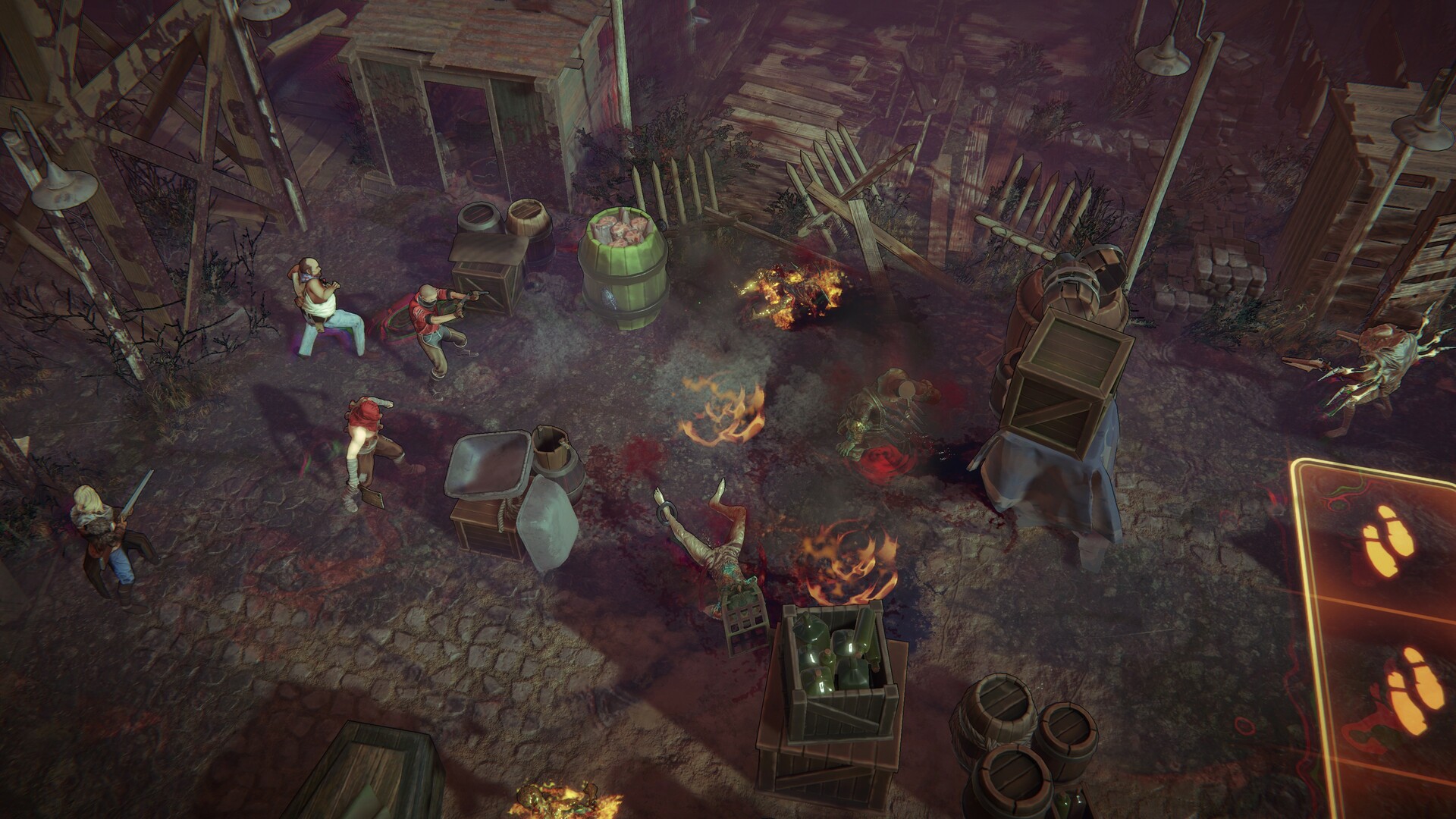 Nightmare Frontier screenshot #18