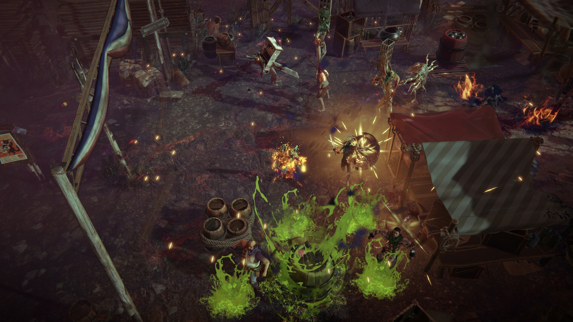 Nightmare Frontier screenshot #19