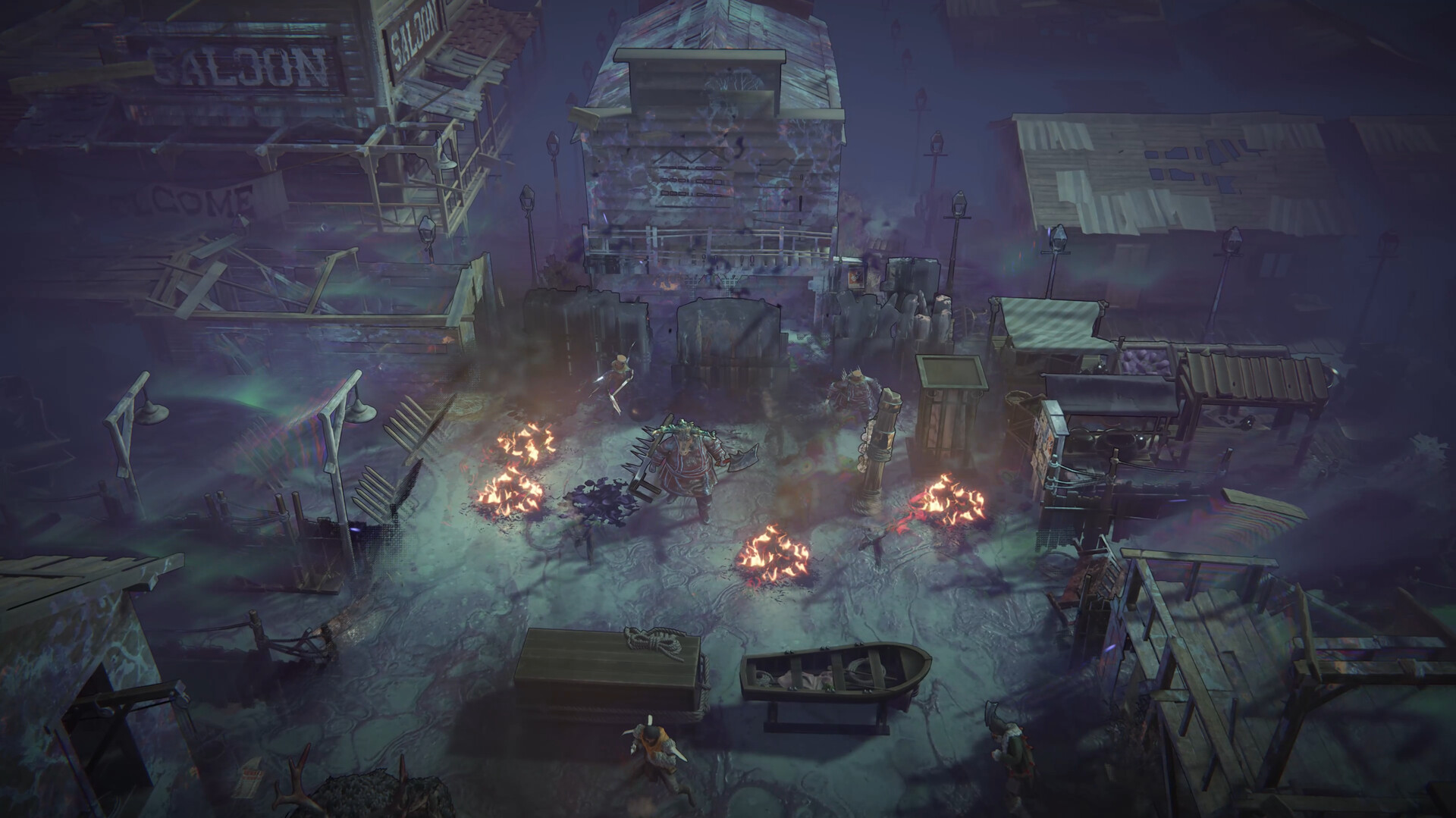 Nightmare Frontier screenshot #15