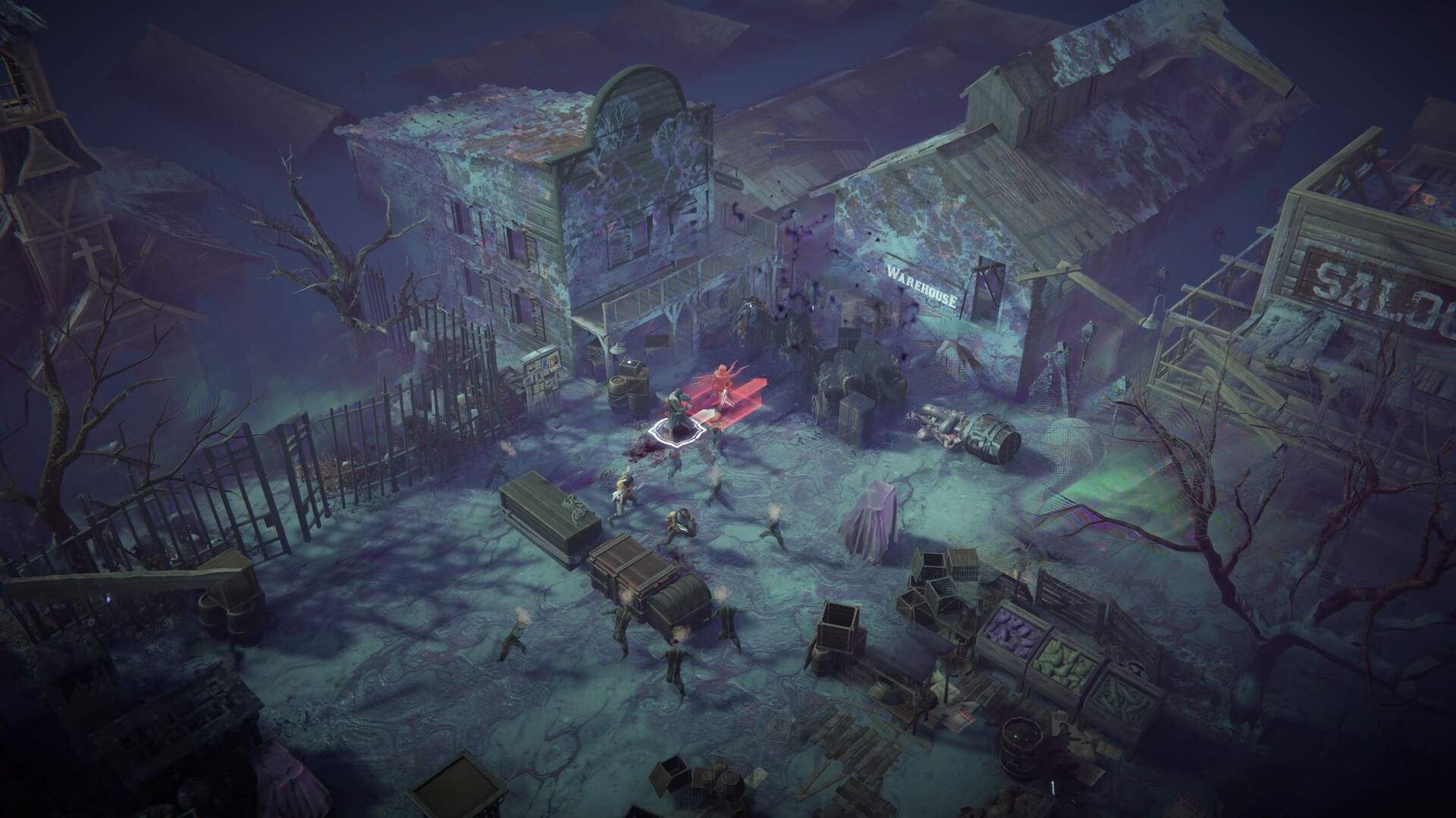 Nightmare Frontier screenshot #14