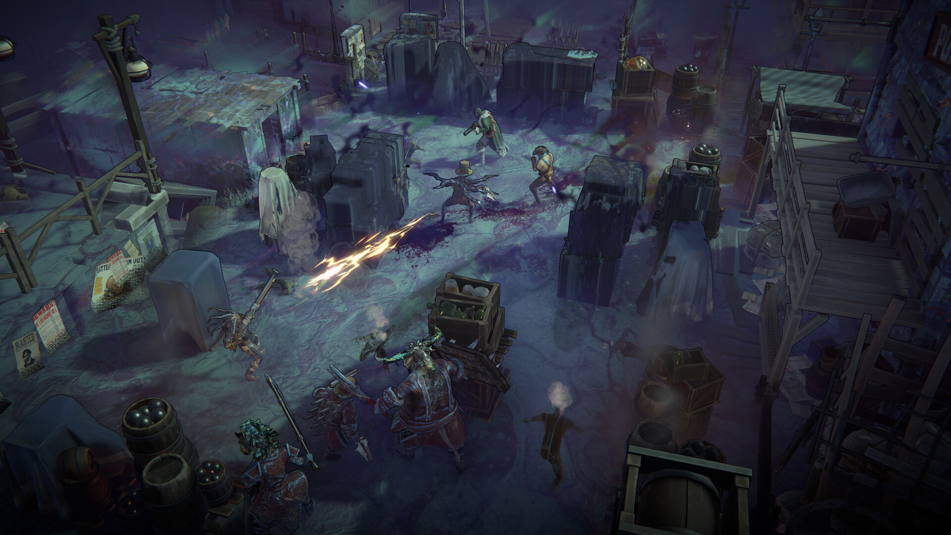 Nightmare Frontier screenshot #17