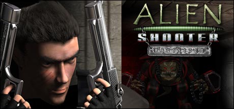 Alien Shooter: Revisited Cover Image
