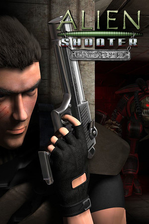 Cover art of Alien Shooter: Revisited