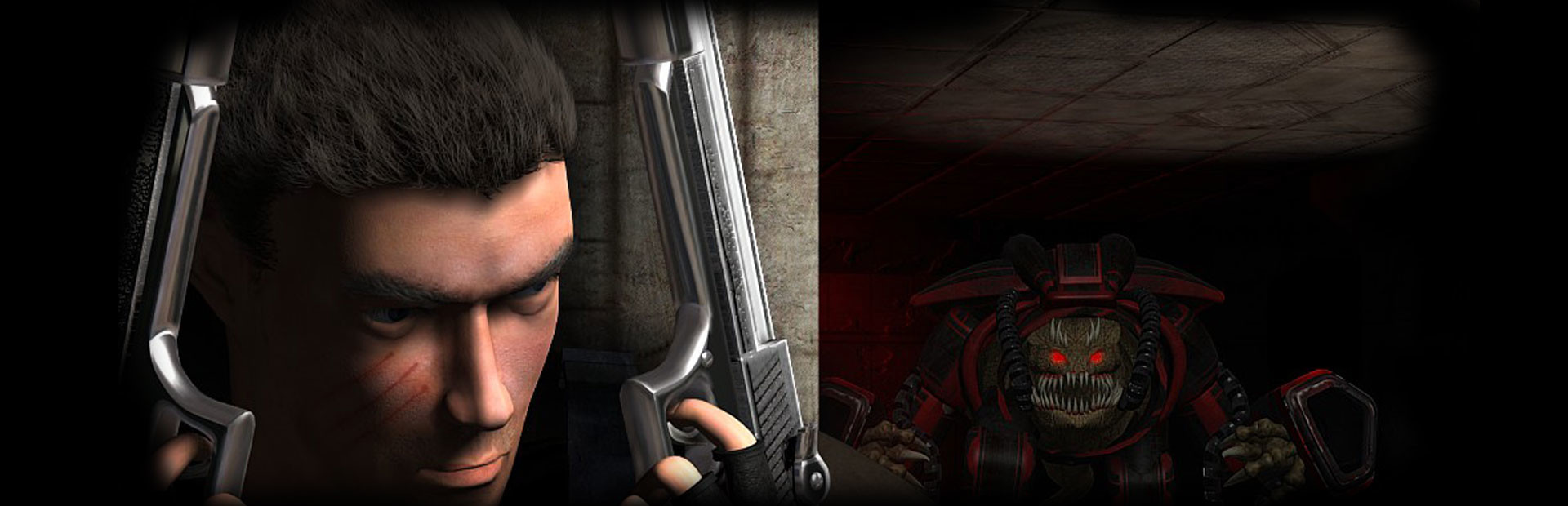 Alien Shooter: Revisited