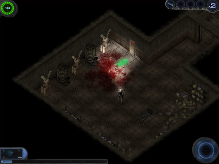 Screenshot z Alien Shooter: Revisited