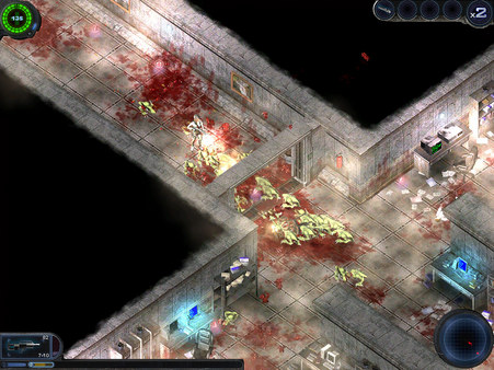 Screenshot z Alien Shooter: Revisited