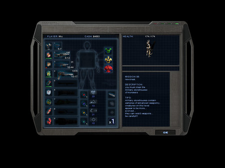 Screenshot z Alien Shooter: Revisited
