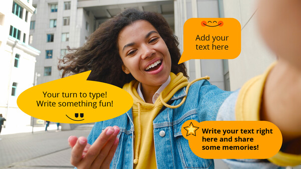 Movavi Video Editor 2025 - Emoji Speech Bubbles Pack for steam Movavi Video Editor 2025 - Emoji Speech Bubbles Pack for steam