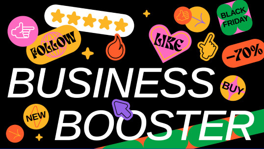 Movavi Video Editor 2025 - Business Booster Pack