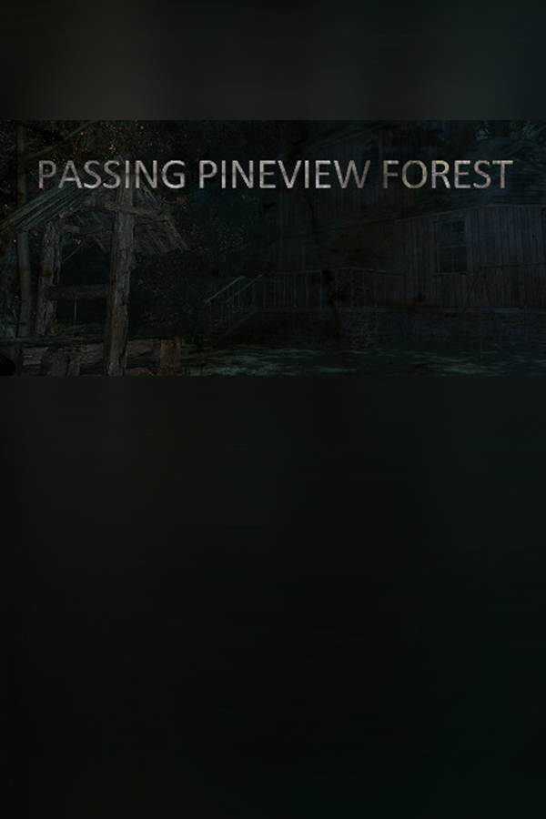 Cover art of Passing Pineview Forest