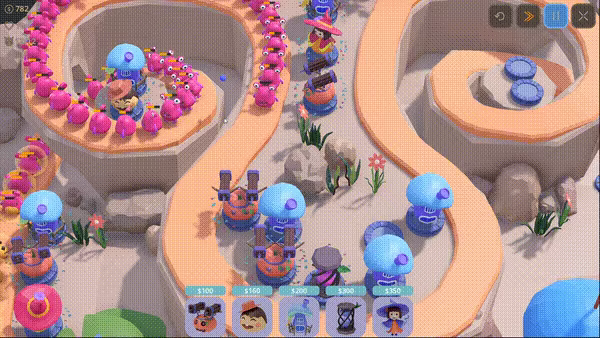 童话塔防 Fairy Tale Tower Defense video 1