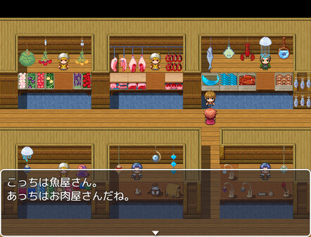 RPG Maker MZ - Fantasy store items tile set for steam RPG Maker MZ - Fantasy store items tile set for steam