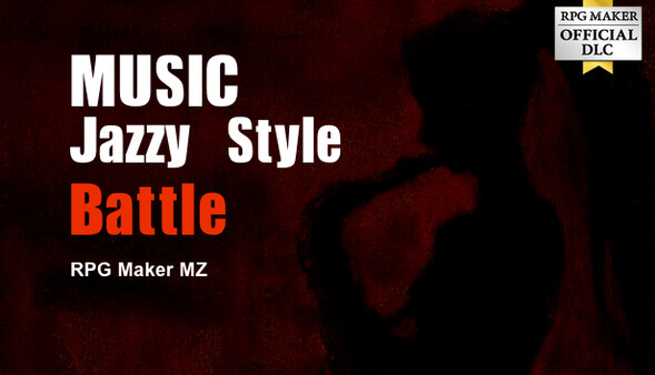 RPG Maker MZ - MUSIC Jazzy Style Battle