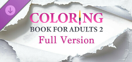 Coloring Book for Adults 2 - Full Version banner image