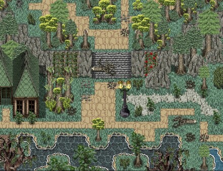 RPG Maker MV - NEONPIXEL - MEGA ADVENTURE SET