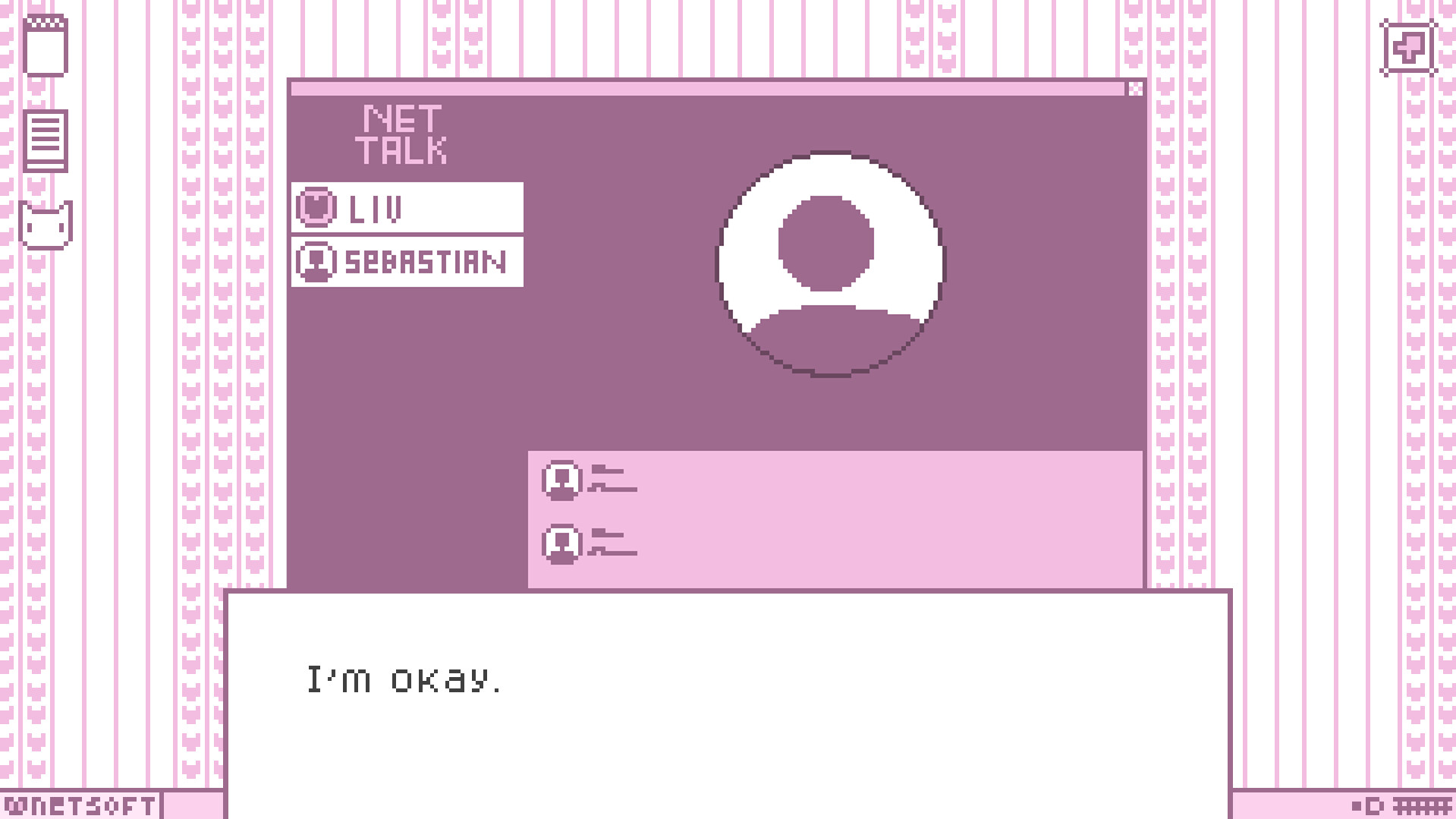 Netveil screenshot #1