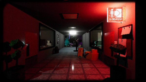 Screenshot 2 of NO EXIT - additional gameplay view