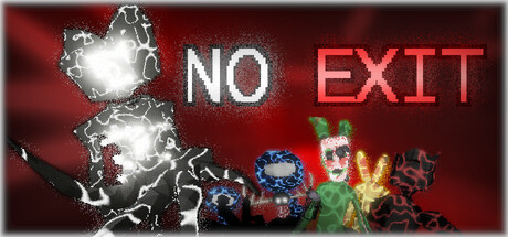 NO EXIT - similar game to I am Coin by Bartosz "BartBartGames"