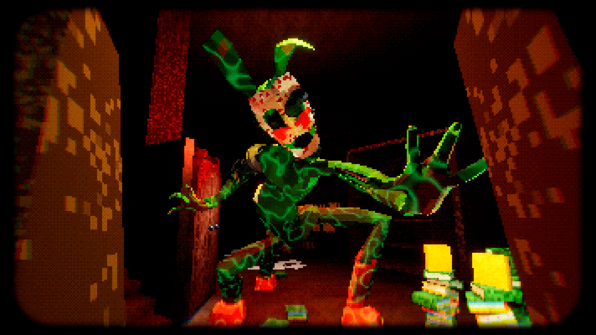 NO EXIT screenshot 1