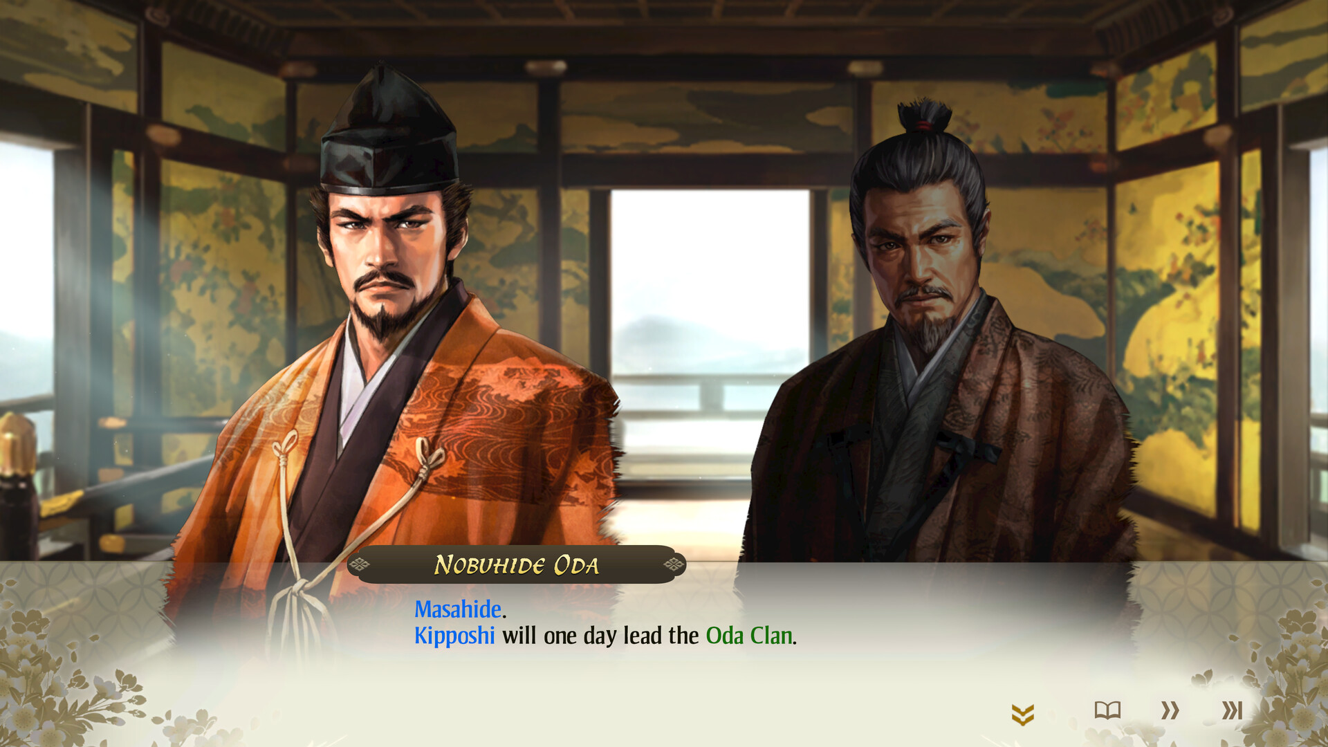 Set of 6 Scenarios for "NOBUNAGA'S AMBITION: Awakening" Featured Screenshot #1