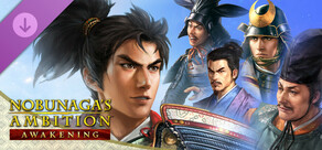 Set of 6 Scenarios for "NOBUNAGA'S AMBITION: Awakening"