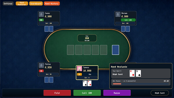 Poker Games screenshot 5