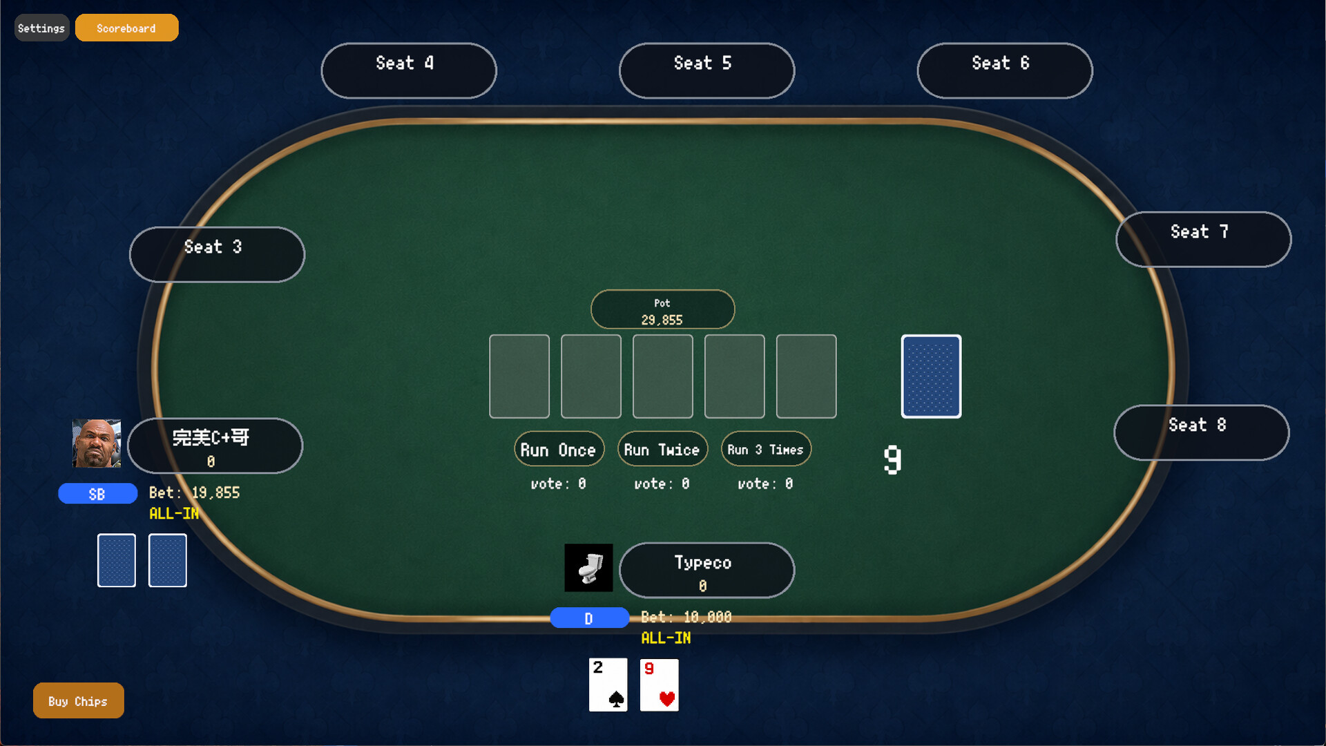 Poker Games screenshot 7