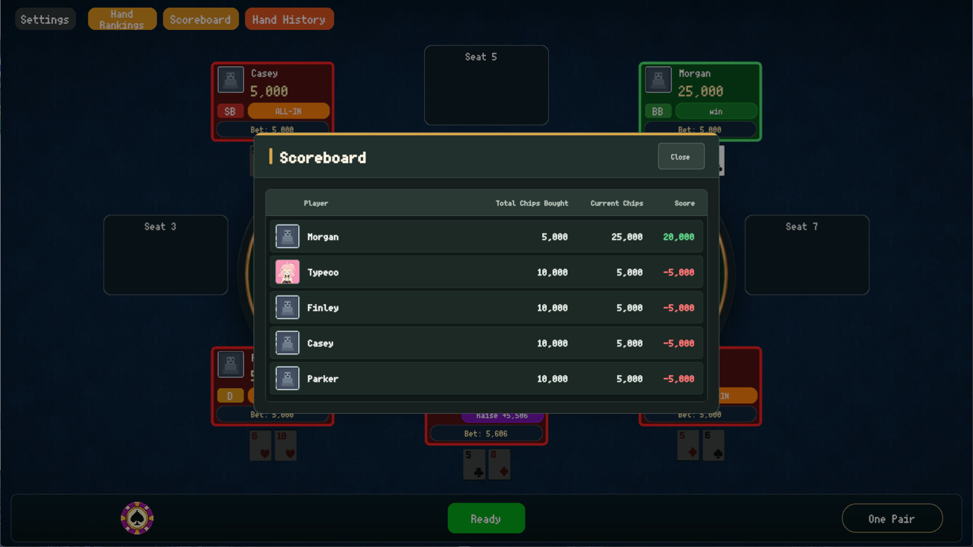 Poker Games – Screenshot 3