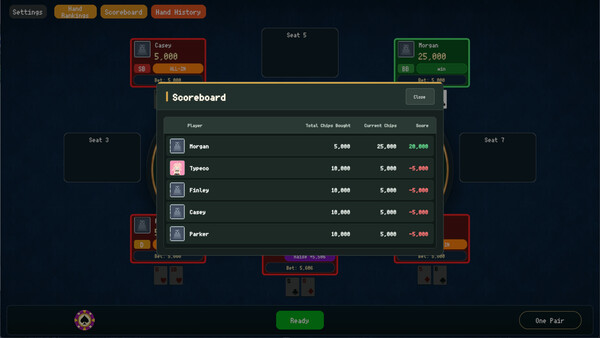 Poker Games screenshot 3
