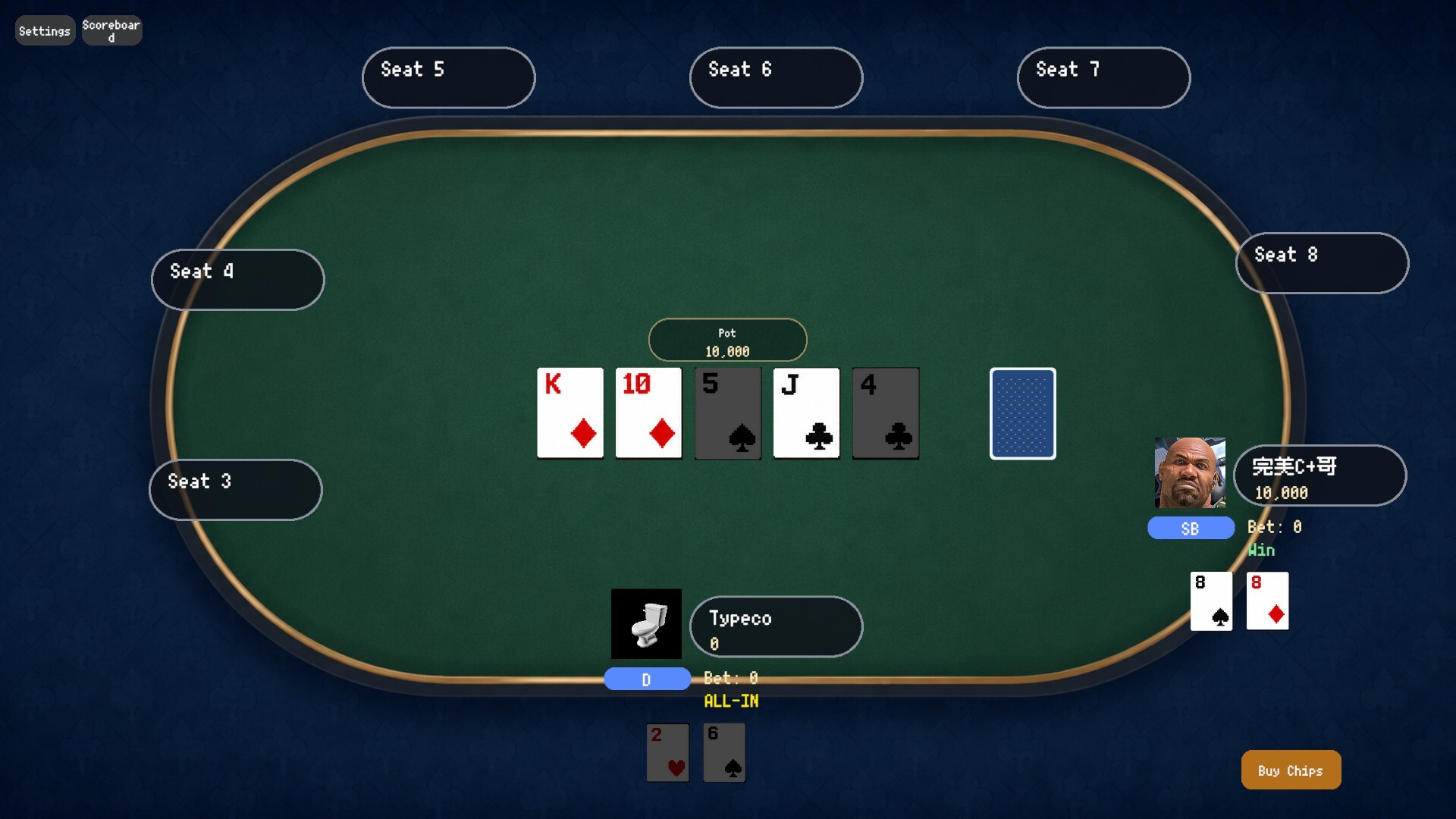 Poker Games screenshot 4