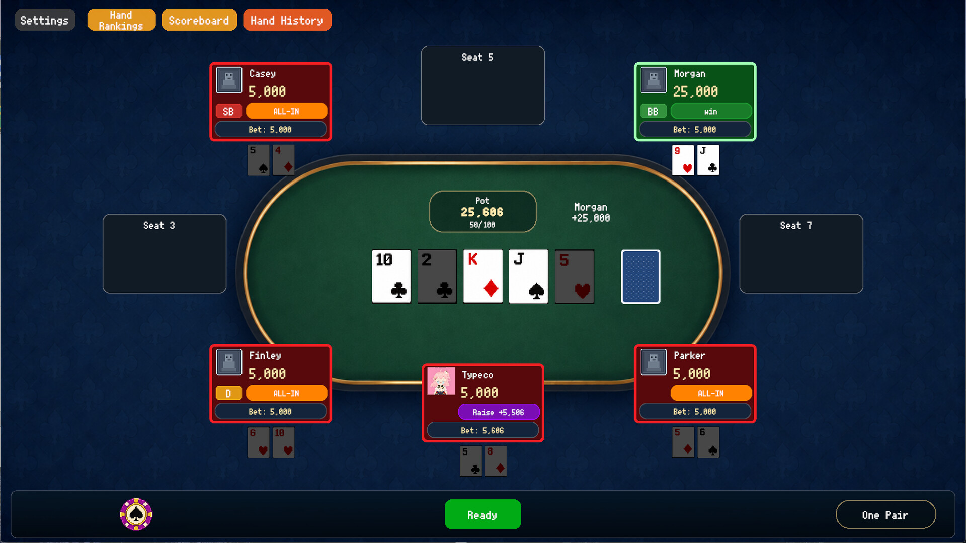 Poker Games – Screenshot 1