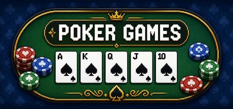 Poker Games cover
