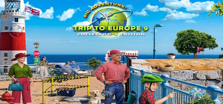 Big Adventure: Trip to Europe 9 - Collector's Edition steam charts