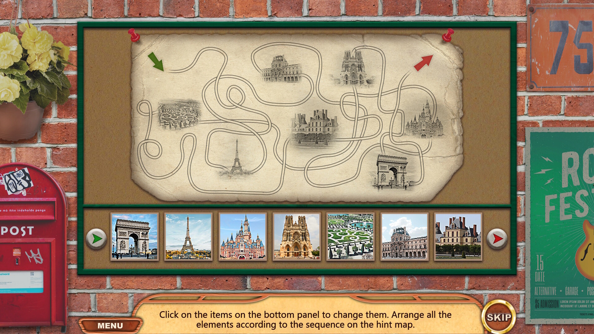 Big Adventure: Trip to Europe 9 - Collector's Edition screenshot #4
